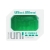 Зеленый мастурбатор-стимулятор Tenga Uni Emerald - Tenga - в Армавире купить с доставкой