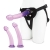 Тренировочный набор с тремя насадками Pegging Training Set - Lux Fetish - купить с доставкой в Армавире