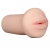 Нежный мастурбатор-ротик REALSTUFF 5INCH MASTURBATOR BJ - Dream Toys - в Армавире купить с доставкой