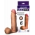 Насадка для страпона фаллической формы UNICOCK 6  - 18 см. - LOVETOY (А-Полимер) - купить с доставкой в Армавире