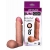 Фаллическая насадка для страпона UNICOCK 8  - 20 см. - LOVETOY (А-Полимер) - купить с доставкой в Армавире