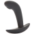 Анальная пробка Driven by Desire Silicone Butt Plug - 9 см. - Fifty Shades of Grey - в Армавире купить с доставкой