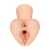 Телесный мастурбатор Pick Your Pleasure XL Stroker - Pipedream - в Армавире купить с доставкой