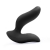Черный вибромассажер простаты 3,5’’ Curve P-spot Massager - 12 см. - Erokay - в Армавире купить с доставкой