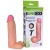Фаллическая насадка Харнесс UNICOCK 7  - 19 см. - LOVETOY (А-Полимер) - купить с доставкой в Армавире