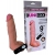 Фаллическая насадка Харнесс UNICOCK 9  с вибрацией - 24 см. - LOVETOY (А-Полимер) - купить с доставкой в Армавире