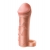 Фаллоудлинитель с кольцом COCK size M - 15 см. - LOVETOY (А-Полимер) - в Армавире купить с доставкой