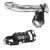 Кольцо на член и мошонку Cock Ring With 2  Ball Stretcher And Optional Weight Ring - BlueLine - в Армавире купить с доставкой