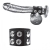 Ремень на член и мошонку 1.5  Cock Ring With Ball Strap - BlueLine - купить с доставкой в Армавире