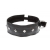 Полиуретановый ошейник с пуклями Collar with Studs - Blush Novelties - купить с доставкой в Армавире