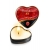 Массажная свеча с ароматом клубники Bougie Massage Candle - 35 мл. - Plaisir Secret - купить с доставкой в Армавире