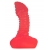 Розовый анальный фаллоимитатор для массажа простаты - 9,5 см. - LOVETOY (А-Полимер) - в Армавире купить с доставкой