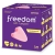 Женские гигиенические тампоны без веревочки FREEDOM mini - 3 шт. - Freedom - купить с доставкой в Армавире