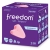 Женские гигиенические тампоны без веревочки FREEDOM normal - 3 шт. - Freedom - купить с доставкой в Армавире