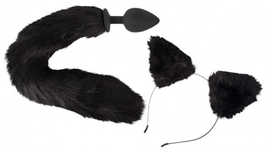 Игровой набор Pet Play Plug   Ears - Orion - купить с доставкой в Армавире