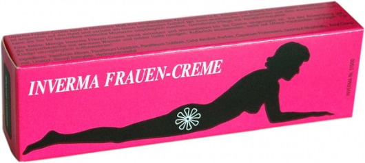 Крем Frauen для нее - Inverma - купить с доставкой в Армавире