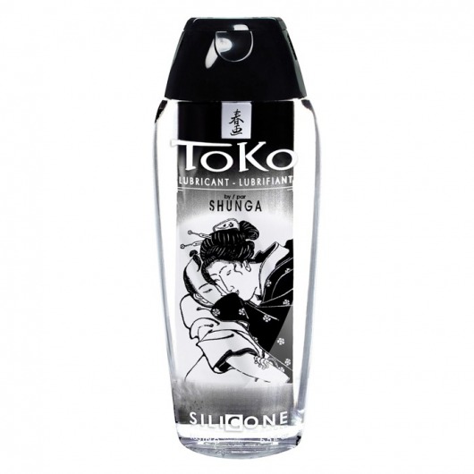 Силиконовый лубрикант Toko - 165 мл. - Shunga - купить с доставкой в Армавире