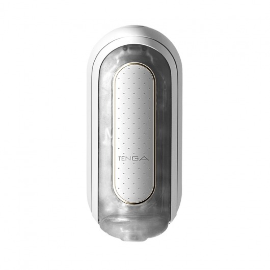 Мастурбатор Flip Zero с вибрацией - Tenga - в Армавире купить с доставкой