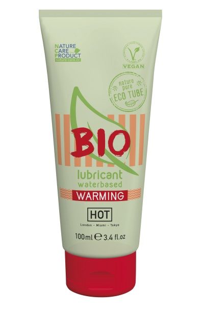 Разогревающий интимный гель BIO Warming - 100 мл. - HOT - купить с доставкой в Армавире
