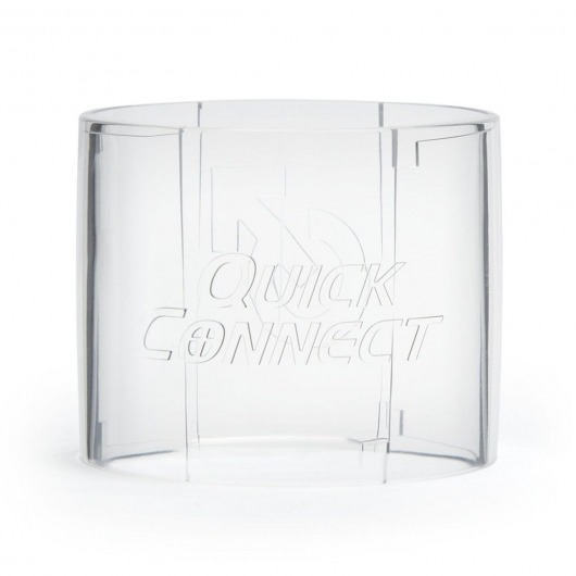 Коннектор для мастурбаторов серии Quickshot - Quick Connect - Fleshlight - в Армавире купить с доставкой