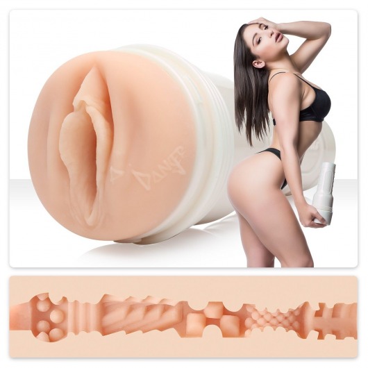Мастурбатор-вагина Fleshlight Girls - Abella Danger Danger - Fleshlight - в Армавире купить с доставкой