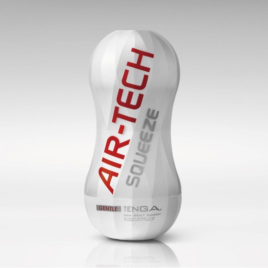 Мастурбатор AIR-TECH Squeeze Gentle - Tenga - в Армавире купить с доставкой