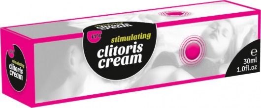 Возбуждающий крем для женщин Stimulating Clitoris Creme - 30 мл. - Ero - купить с доставкой в Армавире