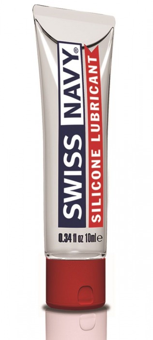 Лубрикант на силиконовой основе Swiss Navy Silicone Based Lube - 10 мл. - Swiss navy - купить с доставкой в Армавире