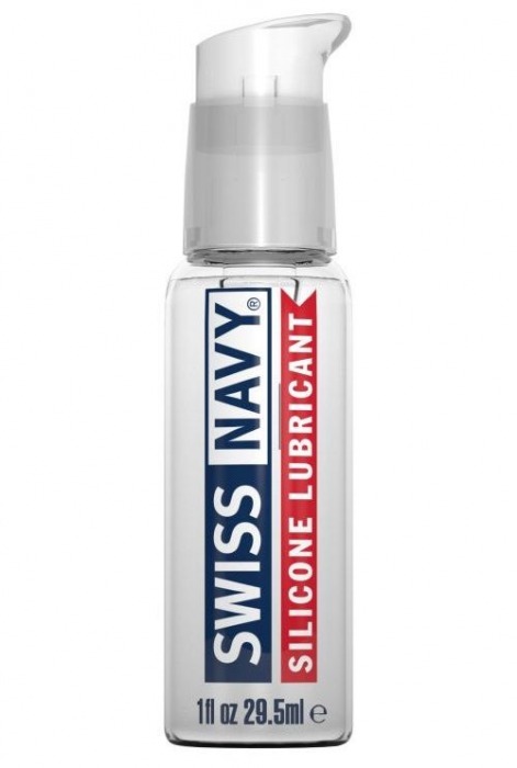 Лубрикант на силиконовой основе Swiss Navy Silicone Based Lube - 29,5 мл. - Swiss navy - купить с доставкой в Армавире