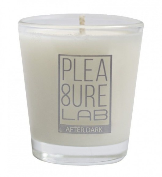 Массажная свеча After dark с пряным ароматом - 50 мл. - Pleasure Lab - купить с доставкой в Армавире