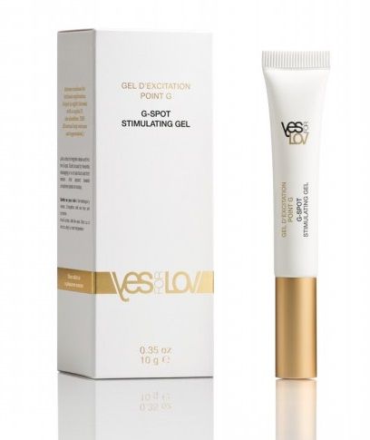 Вагинальный гель для возбуждения G-SPOT GEL - 10 гр. - YESforLOV - купить с доставкой в Армавире
