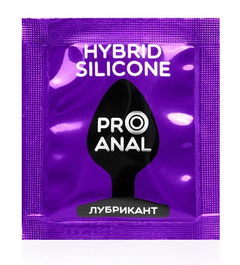 Пробник гибридного анального лубриканта ProAnal - 4 гр. - Биоритм - купить с доставкой в Армавире