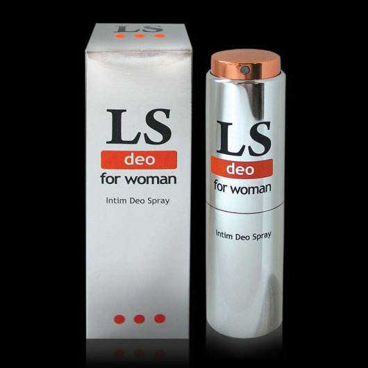 Интим-дезодорант для женщин Lovespray DEO - 18 мл. -  - Магазин феромонов в Армавире