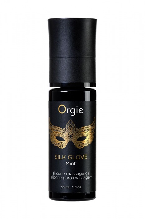 Набор для эротического массажа Orgie Pearl Lust Massage - ORGIE - купить с доставкой в Армавире
