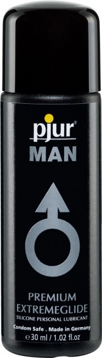 Концентрированный лубрикант pjur MAN Premium Extremglide - 30 мл. - Pjur - купить с доставкой в Армавире