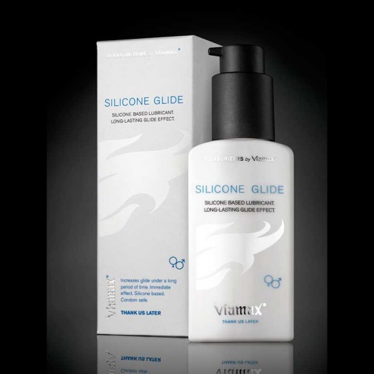 Силиконовый лубрикант Viamax Silicone Glide - 70 мл. - Viamax - купить с доставкой в Армавире