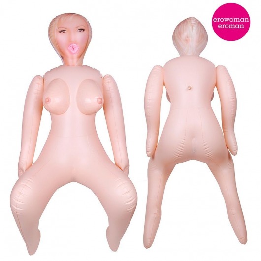 Секс-кукла Анастасия - Erowoman-Eroman - в Армавире купить с доставкой
