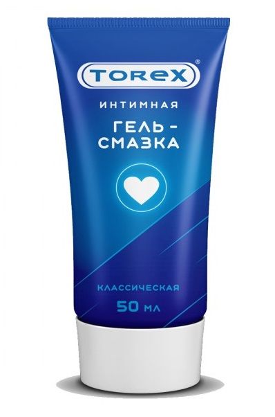 Смазка на водной основе TOREX  Классическая  - 50 мл. - Torex - купить с доставкой в Армавире