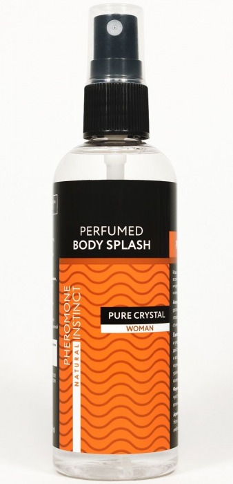 Парфюмированный спрей с феромонами Pure Crystal - 100 мл. -  - Магазин феромонов в Армавире