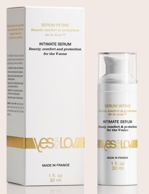 Ухаживающая сыворотка INTIMATE SERUM - 30 мл. - YESforLOV - купить с доставкой в Армавире