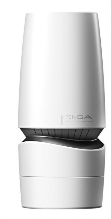 Мастурбатор TENGA AERO Silver Ring - Tenga - в Армавире купить с доставкой