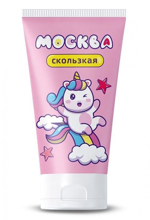 Гибридная смазка  Москва Скользкая  - 50 мл. - Москва - купить с доставкой в Армавире