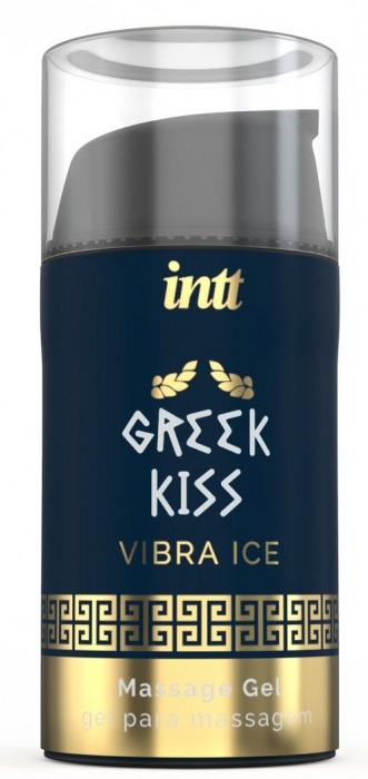 Стимулирующий гель для расслабления ануса Greek Kiss - 15 мл. - INTT - купить с доставкой в Армавире