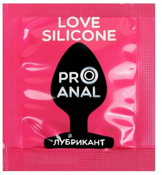 Водно-силиконовый гель-лубрикант Silicon Love Surprise - 3 гр. - Биоритм - купить с доставкой в Армавире