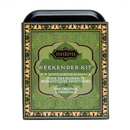 Эротический набор Weekender Kit The Original - Kama Sutra - купить с доставкой в Армавире