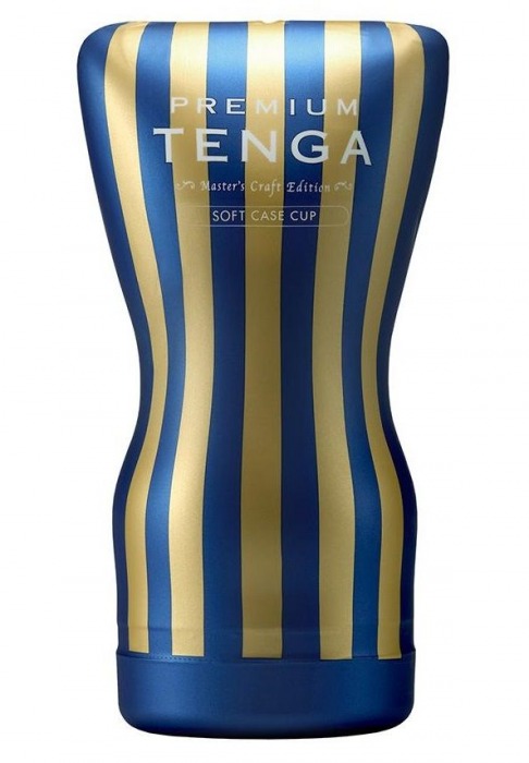 Мастурбатор TENGA Premium Soft Case Cup - Tenga - в Армавире купить с доставкой