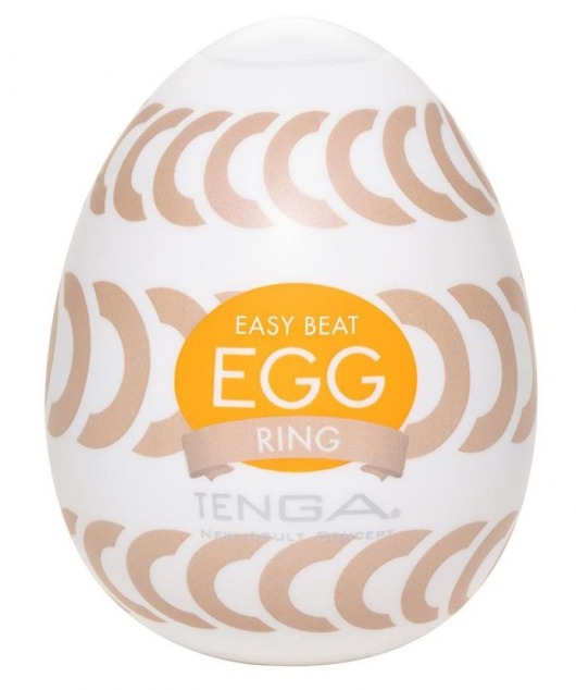 Мастурбатор-яйцо RING - Tenga - в Армавире купить с доставкой