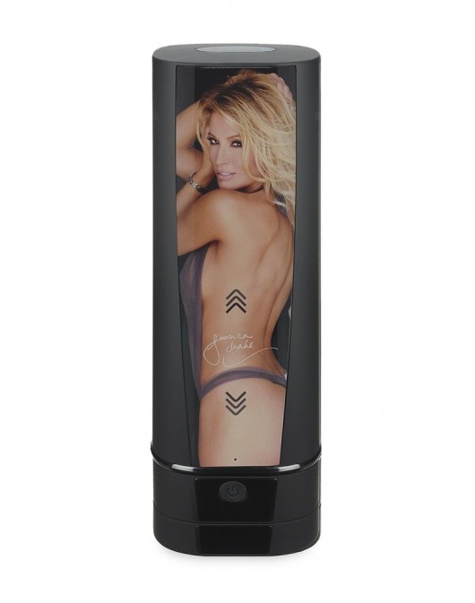 Мастурбатор KIIROO Onyx+ Jessica Drake Male Masturbator - Kiiroo - в Армавире купить с доставкой