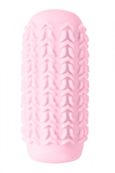 Розовый мастурбатор Marshmallow Maxi Candy - Lola Games - в Армавире купить с доставкой