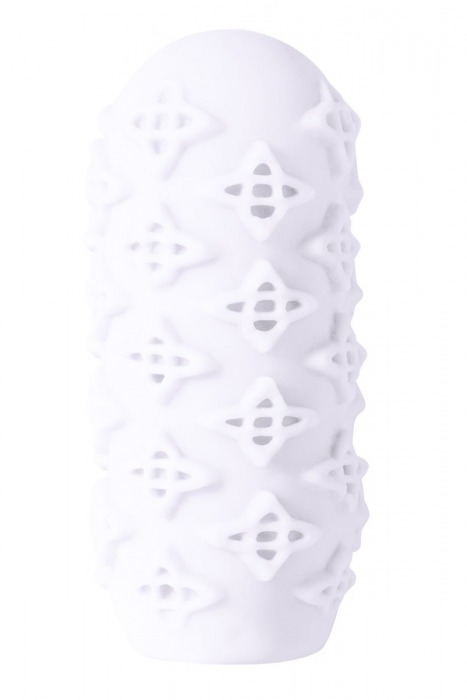 Белый мастурбатор Marshmallow Maxi Honey - Lola Games - в Армавире купить с доставкой